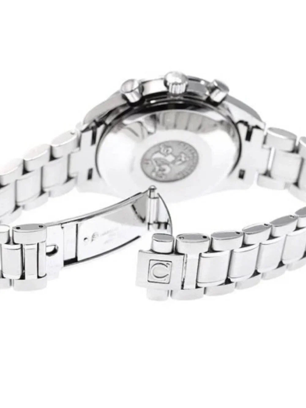 OMEGA Speedmaster mark 40 3513.33 Date Chronograph Automatic Men's Watch_957661